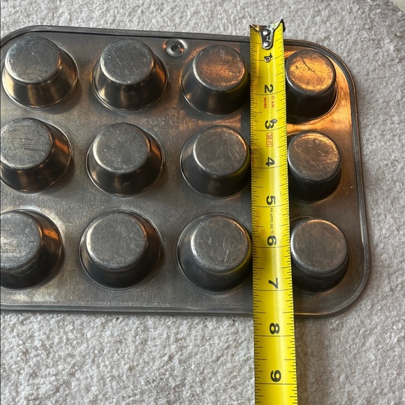 Vintage Chilton ware 602 Mini Muffin - Picture 5 of 5